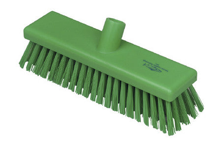 Stiff Flat Sweeping Broom 300mm