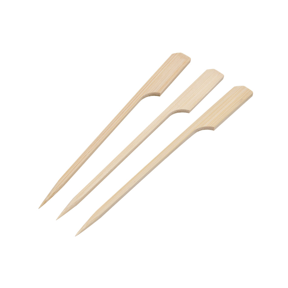 Bamboo Flagstick Skewers