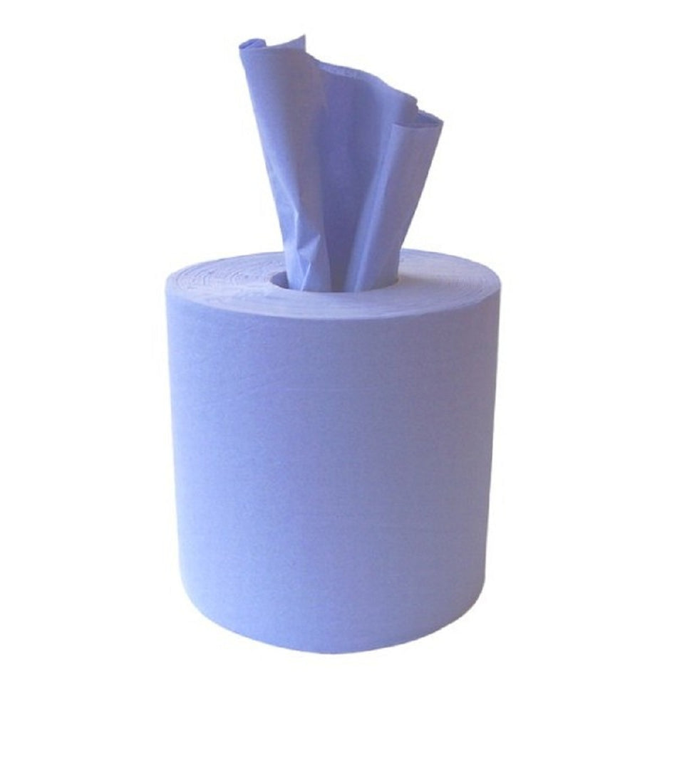 Centrefeed Blue Roll 2Ply