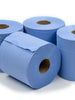 Centrefeed Blue Roll 2 Ply