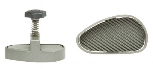 Hand Burger Press Grill Steak