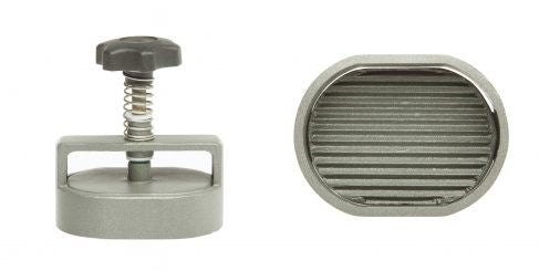 Hand Burger Press Oval