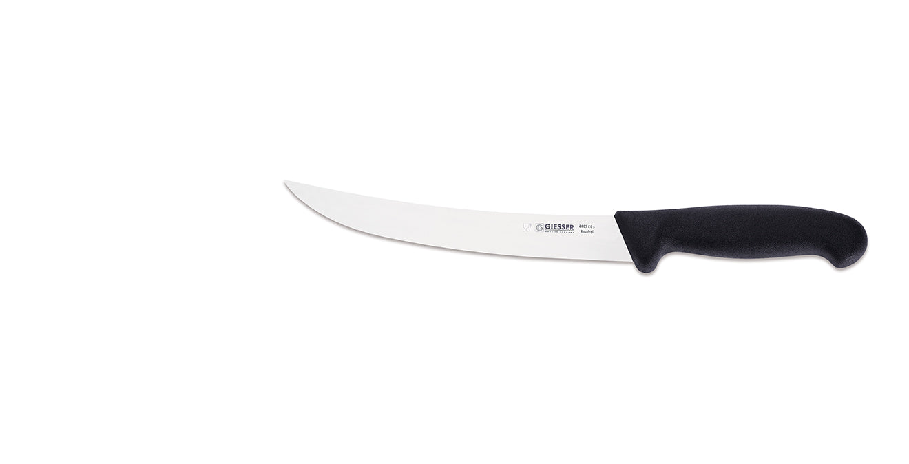 Giesser Breaking knife 8” Black
