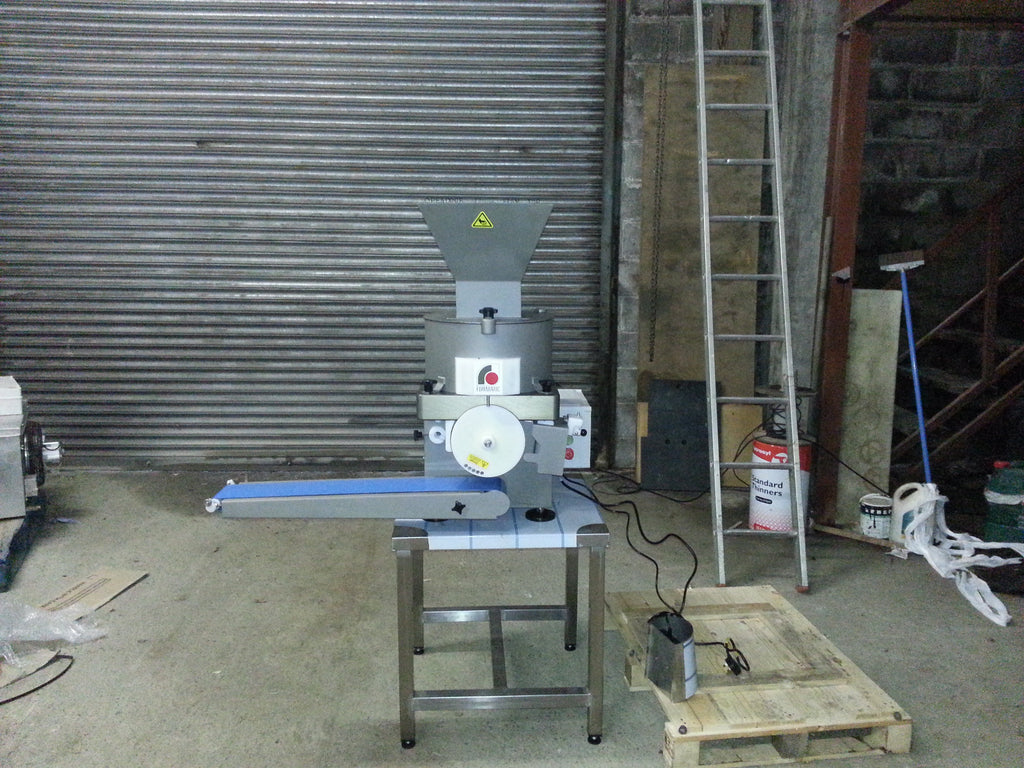 Deighton Automatic Burger Machine R2200