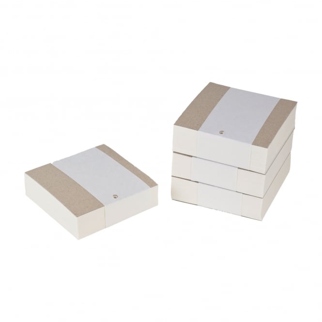 Square Burger Papers 4.5"