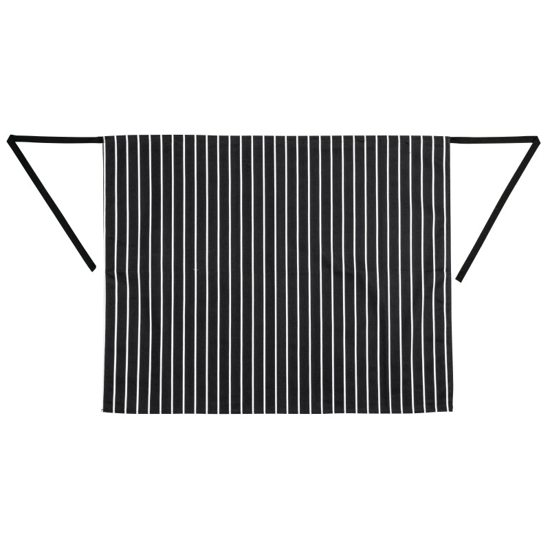 Butchers Waist Apron Stripe