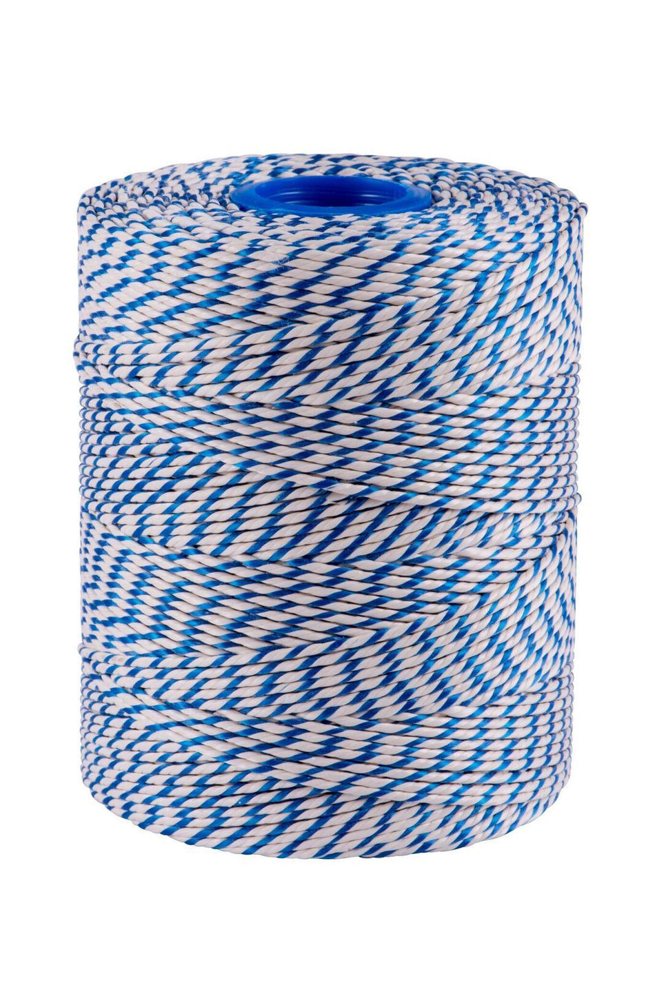 Butchers Twine Coloured Blue/White