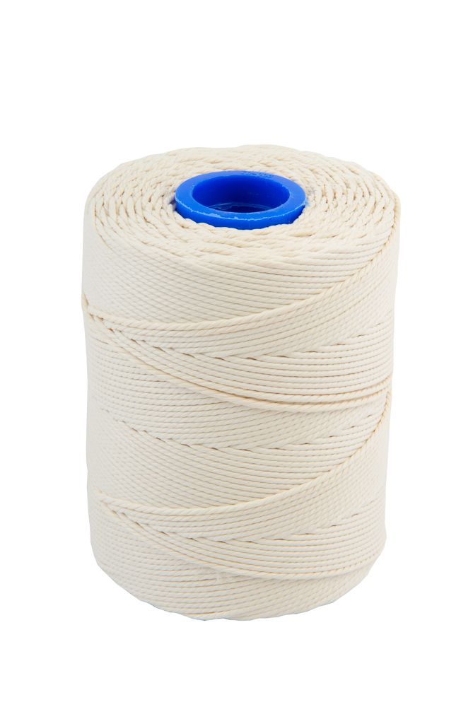 Rayon Butchers Twine White