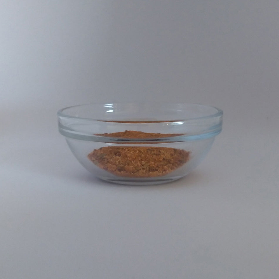 Cajun Seasoning Glaze