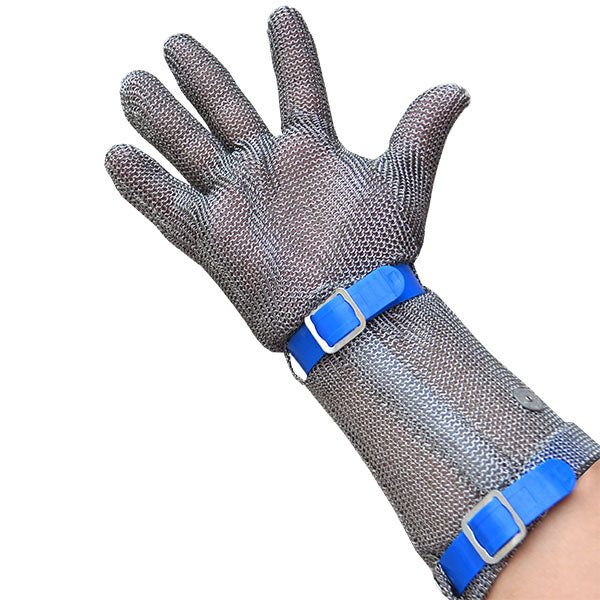 Mesh Safety Glove 15cm Cuff