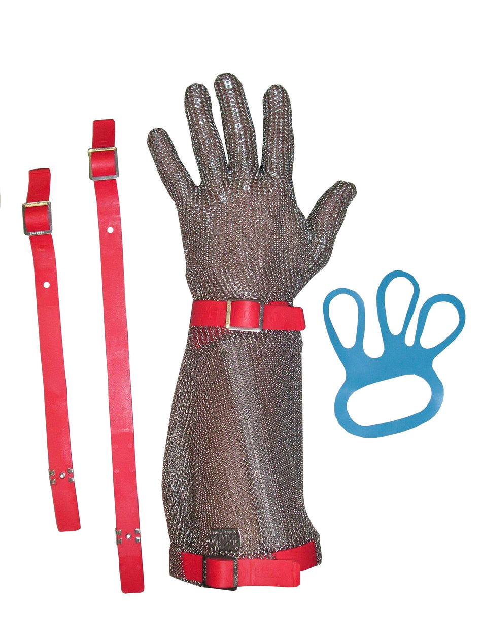 Mesh Safety Glove 15cm Cuff