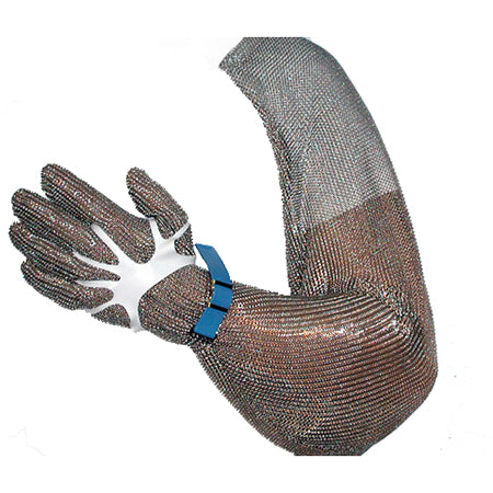 Mesh Safety Glove Full Arm