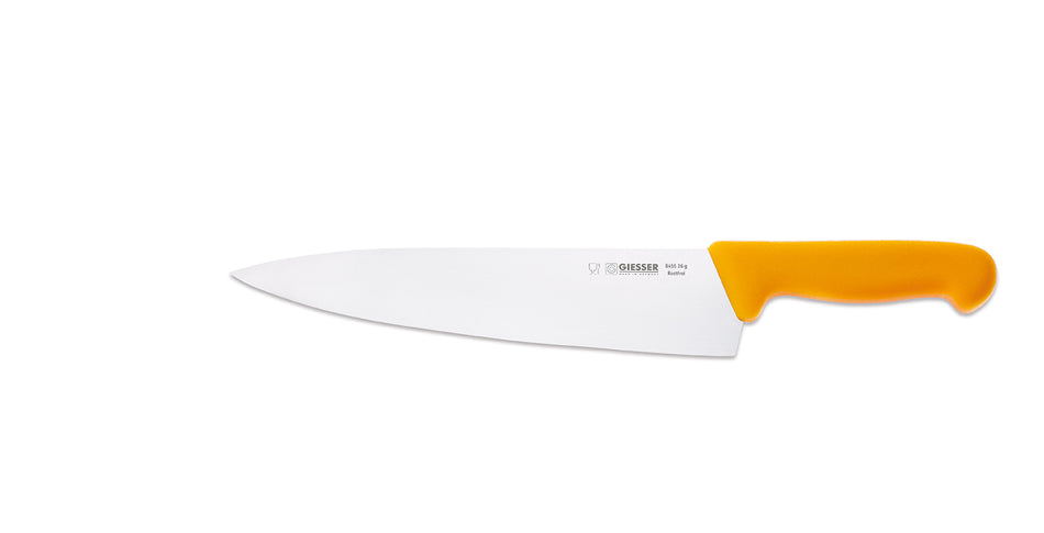 Giesser Wide Blade Chefs Knife 10"