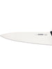 Giesser Wide Blade Chefs Knife 8” Black