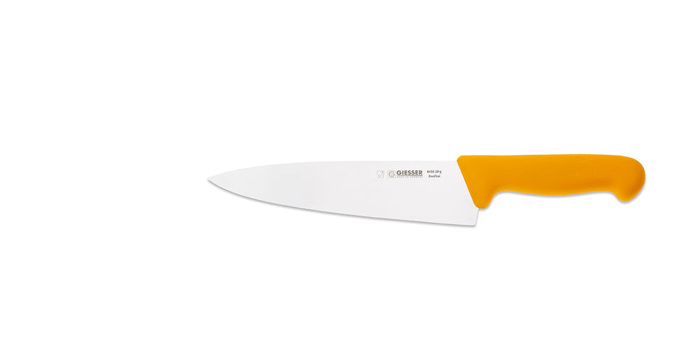Giesser Wide Blade Chefs Knife 8”