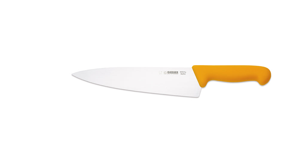 Giesser Wide Blade Chefs Knife 9"