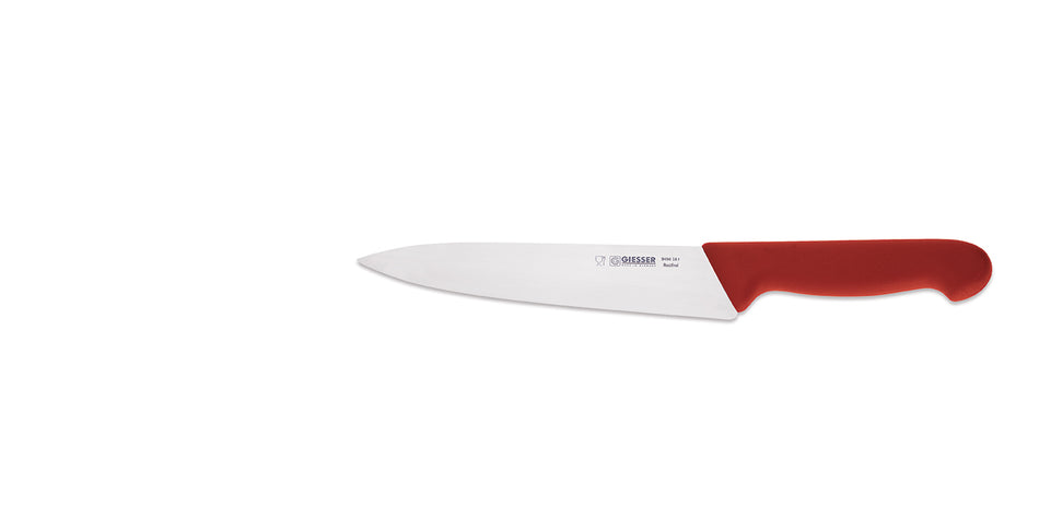 Giesser Narrow Blade Chefs Knife 7”