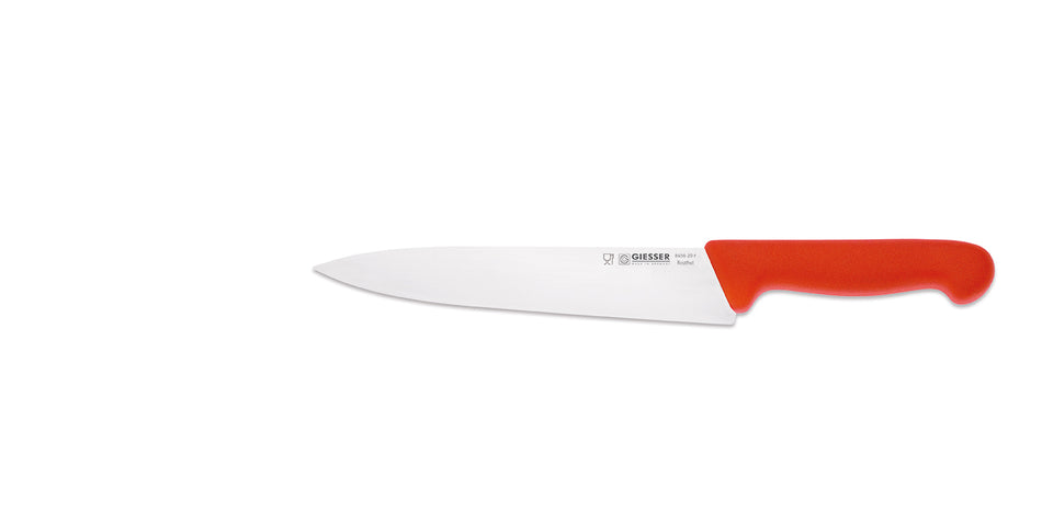 Giesser Narrow Blade Chefs Knife 8"