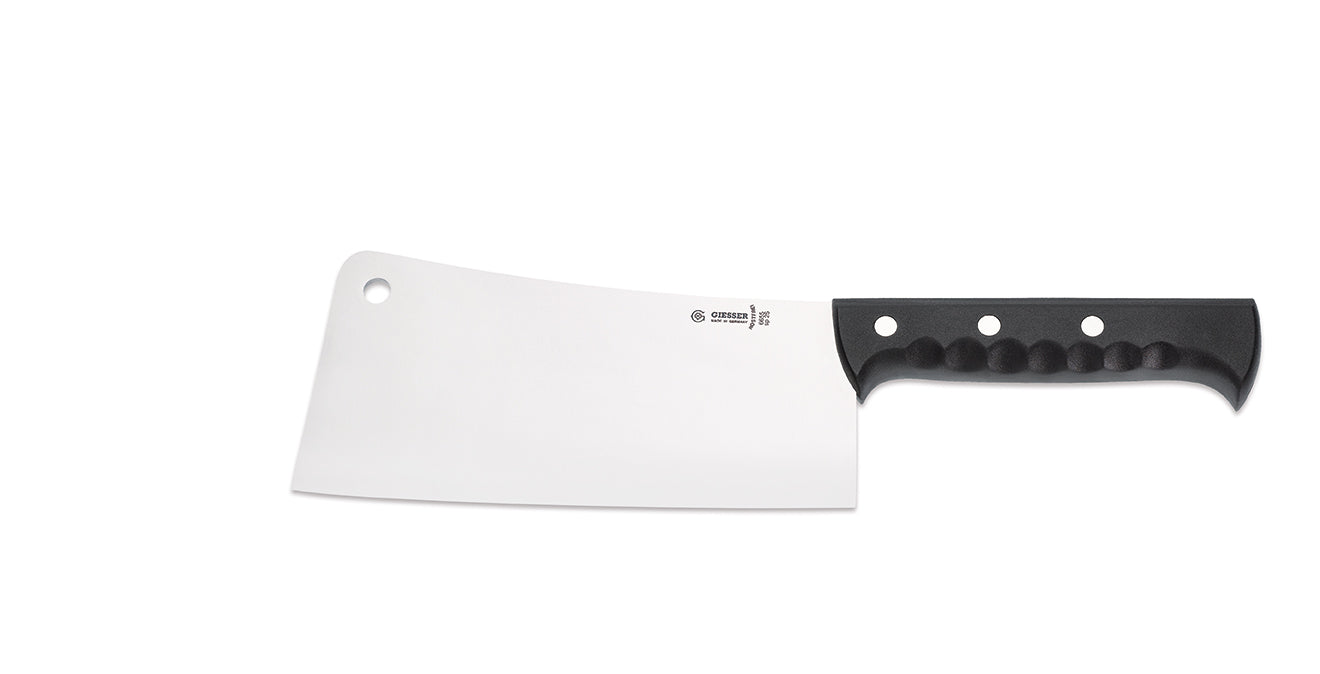 Giesser Meat Cleaver 10"