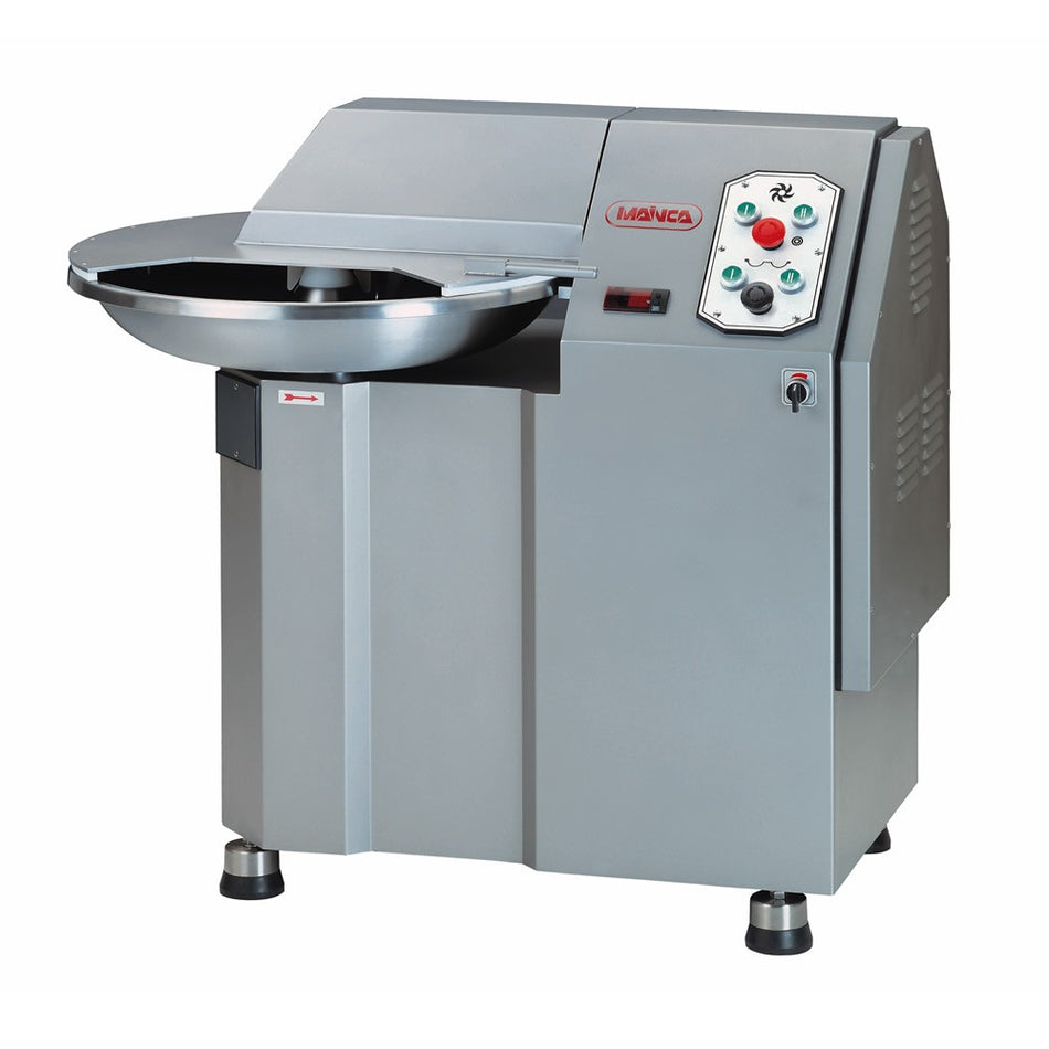 Mainca Bowl Cutter 22 L