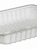 D13-45 Meat & Poultry Plastic Trays Clear