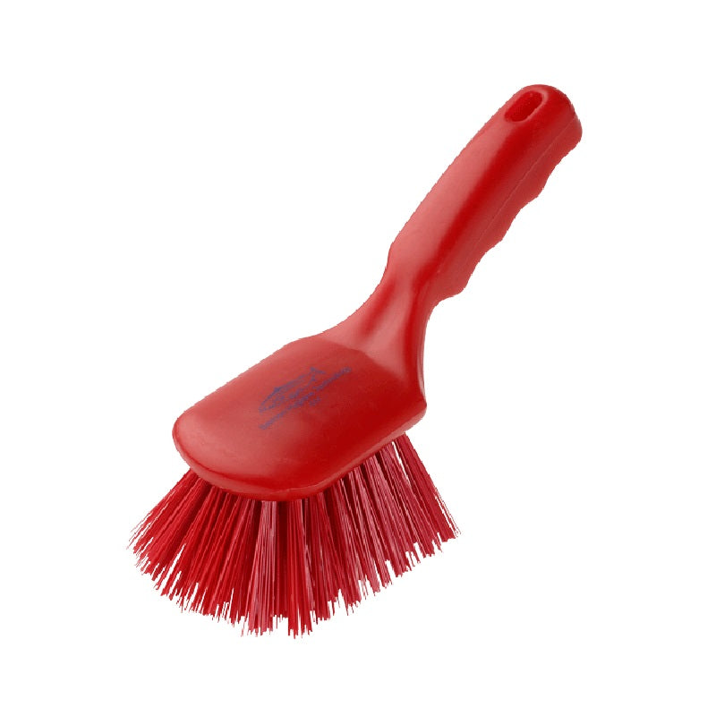 Stiff Short Handled Brush
