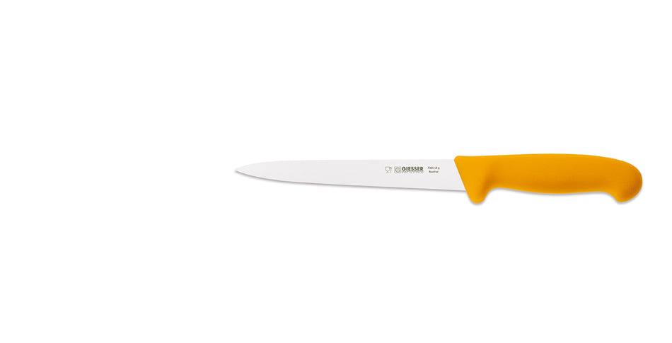 Giesser Highly Flexible Filleting Knife 7”