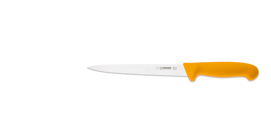 Giesser Highly Flexible Filleting Knife 8"