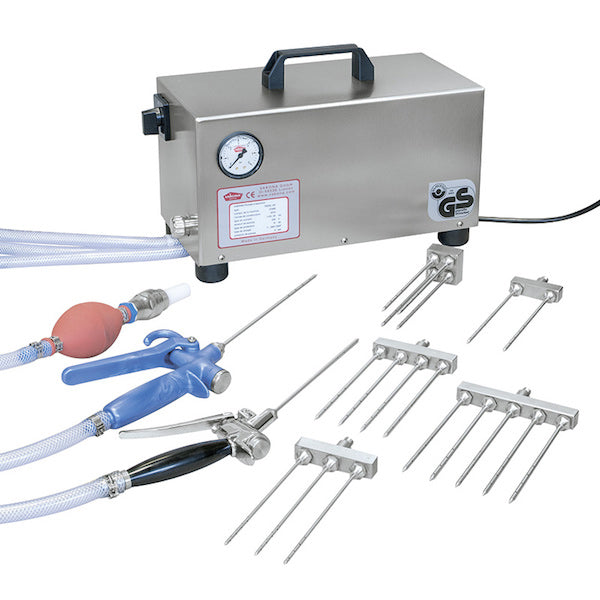Manual Brine Injector