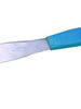 Stainless Steel Hand Scraper Blue