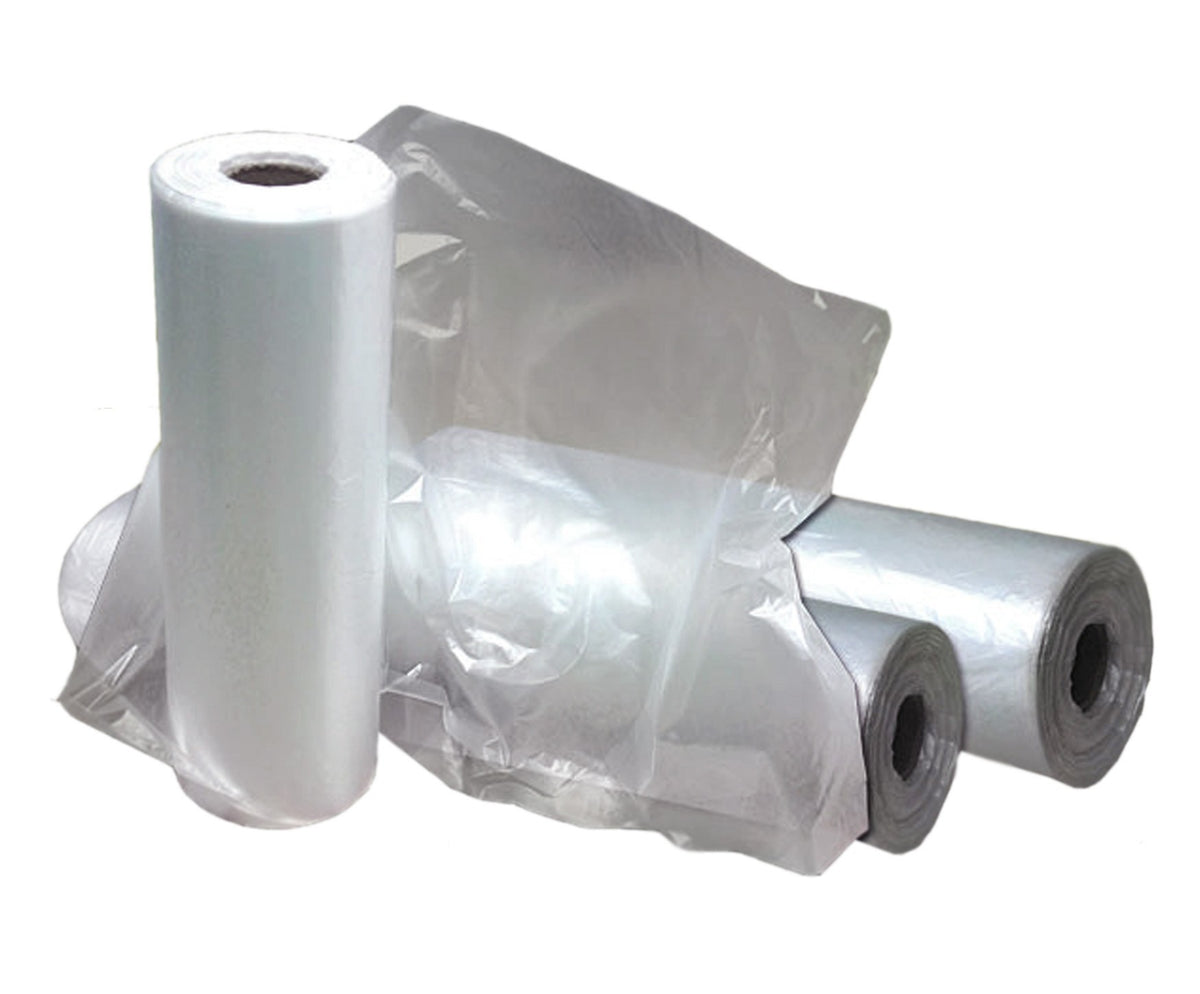 12" X 18" HD Bags On Roll