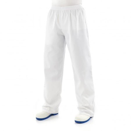 Hygiene Food Trousers White