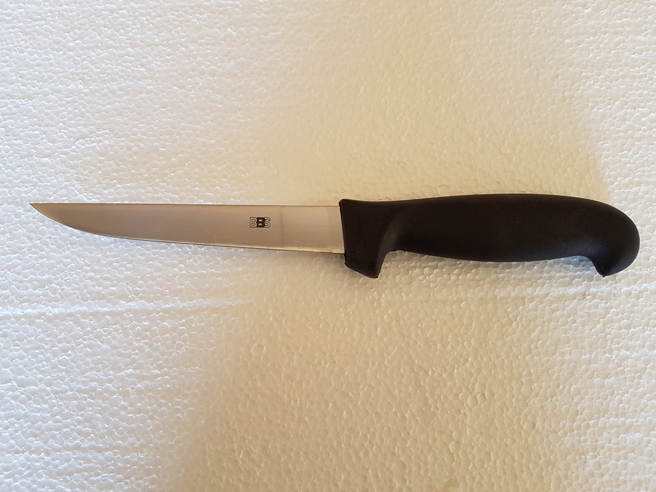Icel Straight Boning Knife 6"