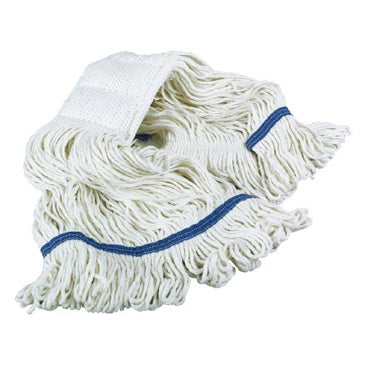 Blue Looped Polyster Kentucky Mop