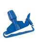 Plastic Kentucky Mop Holder Blue