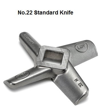 L&W Mincer Knife 22