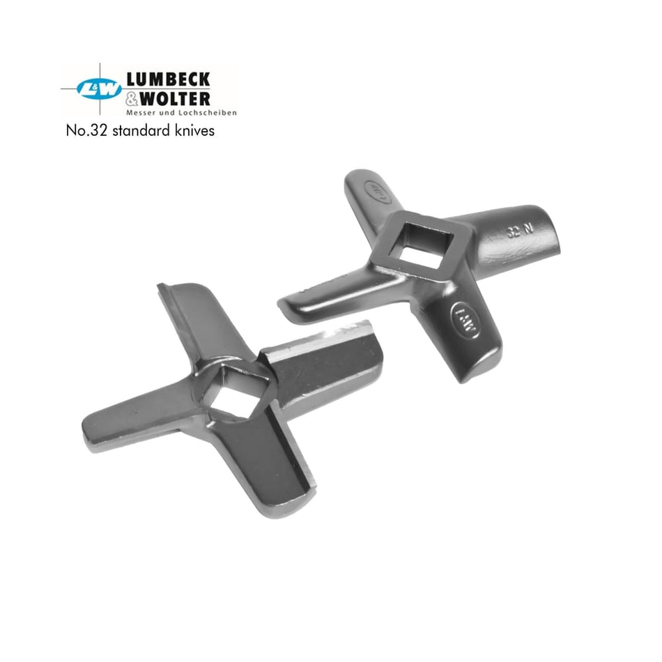 L&W Mincer Knife 32