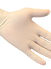 Latex Glove Powder-free White