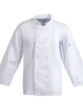 Chefs Jacket Long Sleeve White