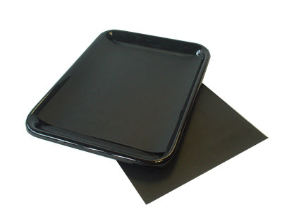 Meat Saver Paper Black 250 x 300 mm