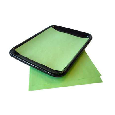Meat Saver Paper Green 250 x 375 mm