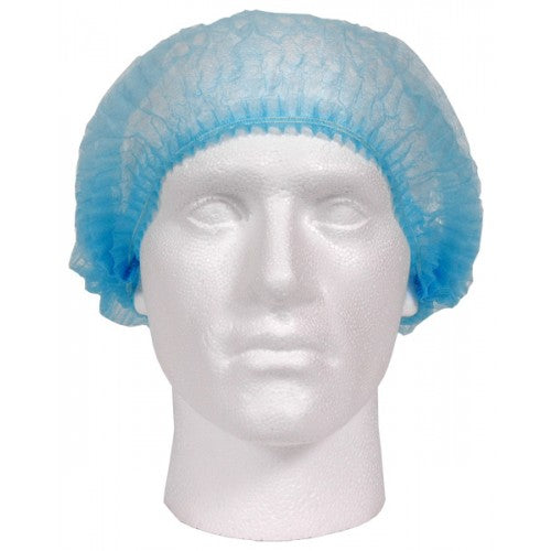 Disposable Mob Caps Blue
