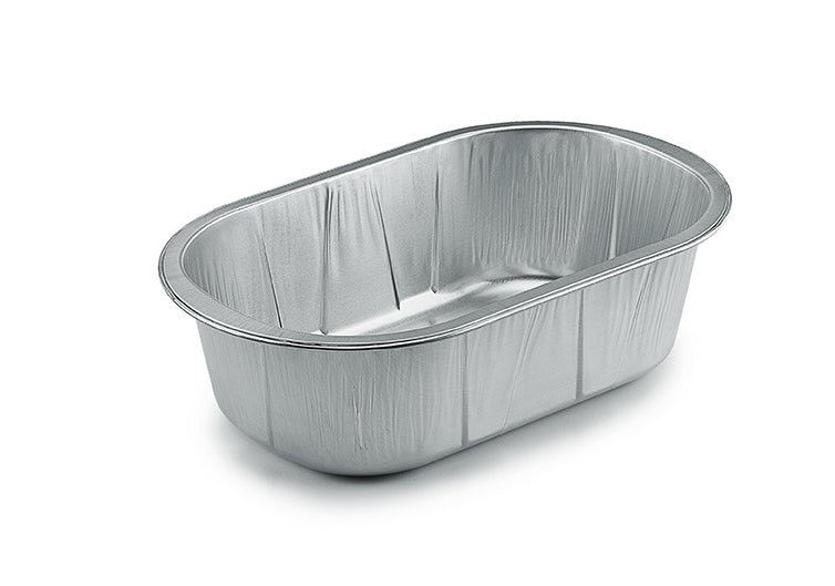 Aluminium Smoothwall Foil Tray