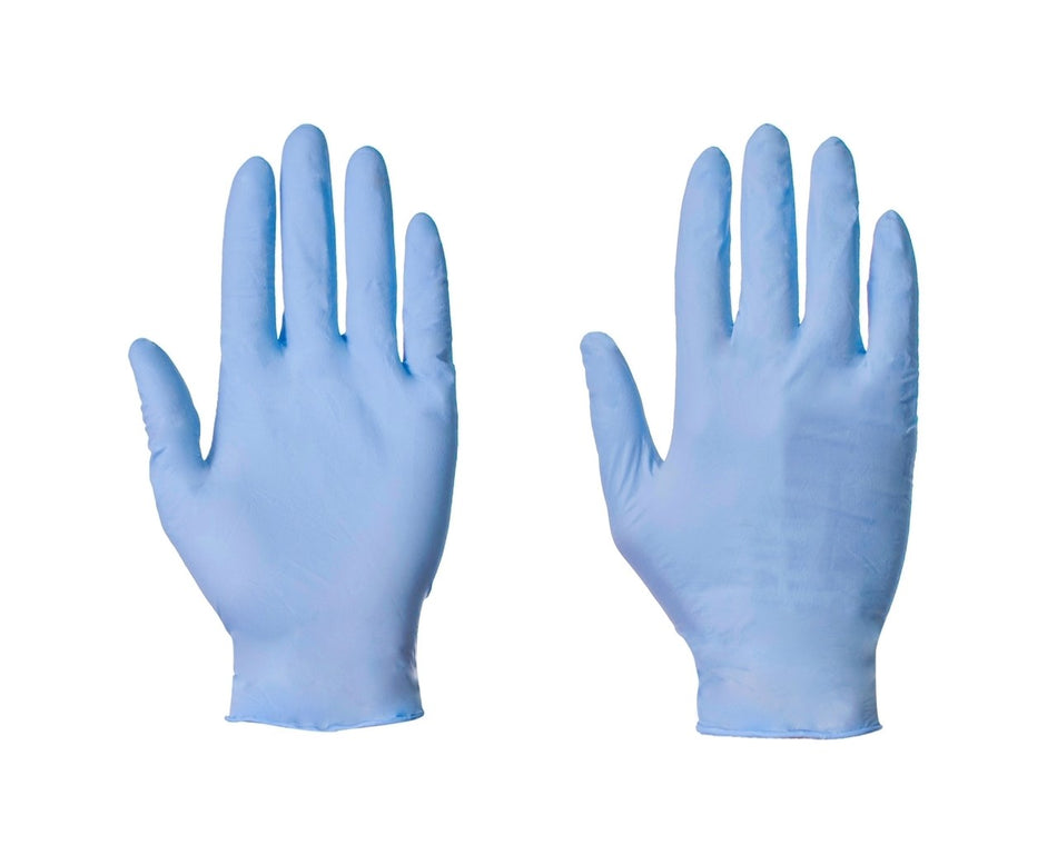 Nitrile Glove Powder-free Blue