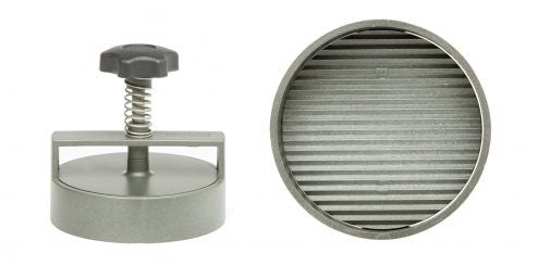 Hand Burger Press Round 5"