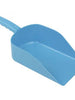 Plastic Hand Scoop 500g Blue