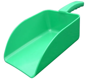 Plastic Hand Scoop 500g