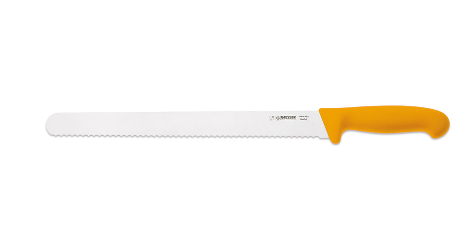 Giesser Serrated Slicing knife 12”