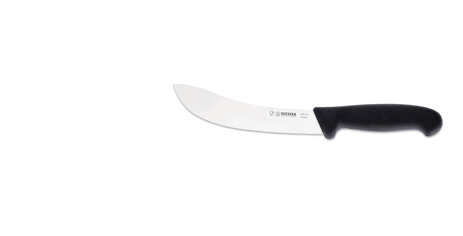 Giesser Skinning knife 7” Black