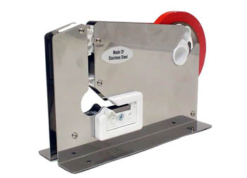 Stainless Steel Bag Sealer/Dispenser